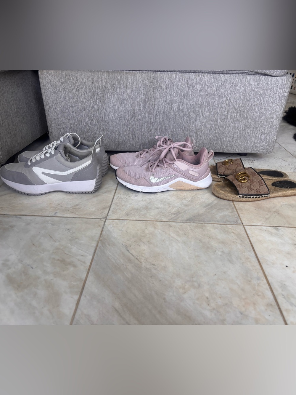 Women’s size 7.5 shoe lot